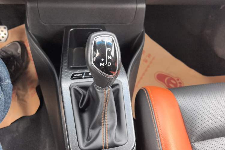 Used Geely Auto Vision X1 2017 1.3L Automatic Player Edition
