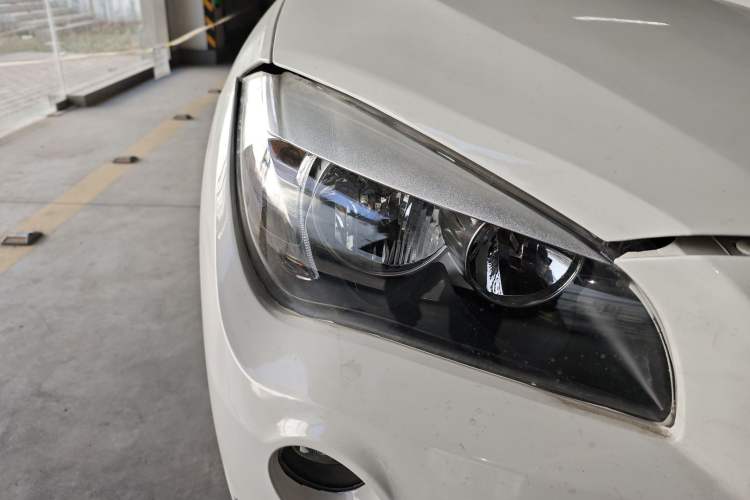 Used BMW X1 2015 sDrive18i Fashion Upgrade Edition