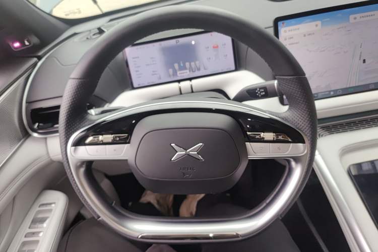 Used XPeng G9 2024 570 Max
