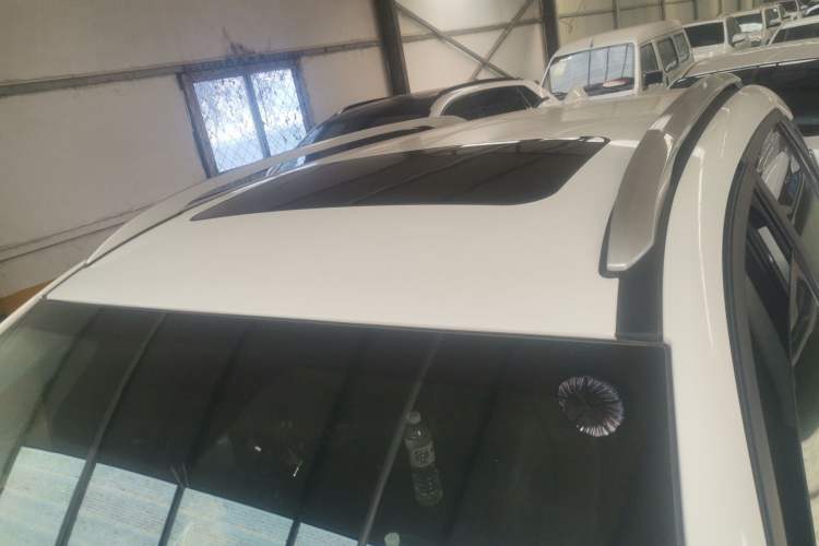 Used GAC Trumpchi GS3 2022 POWER 270T Automatic Luxury Edition Roof