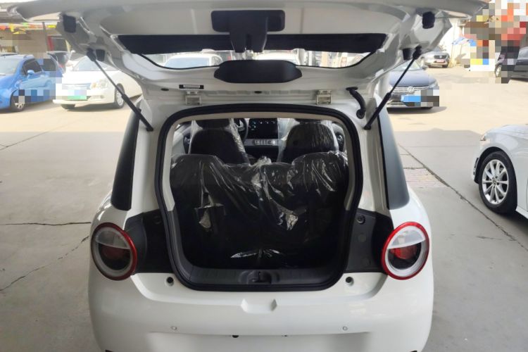 Used CHANGAN NEVO Lumin 2025 205 km Xiangqin Version
