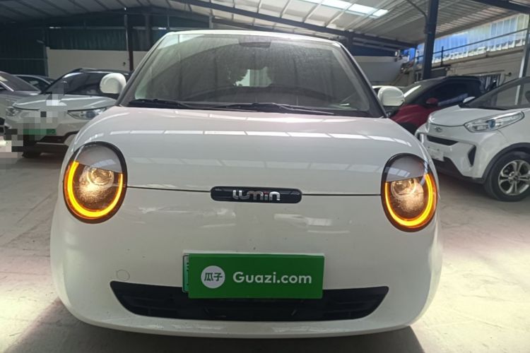 Used CHANGAN NEVO Lumin 2023 301km Honey Dew Edition