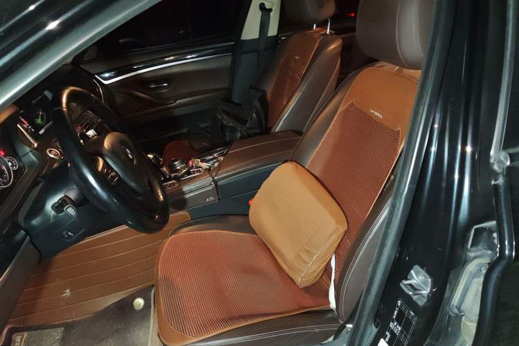 Used BMW 5 Series 2017 525Li Luxury Design Package