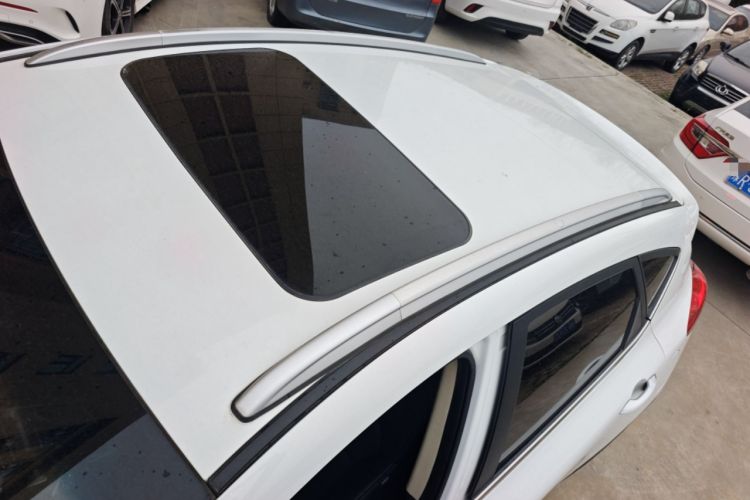 Used Geely Auto Emgrand GS 2019 1.4T CVT Edition