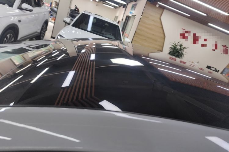 Used Leapmotor C01 2024 Range-Extended 216 Luxury Edition