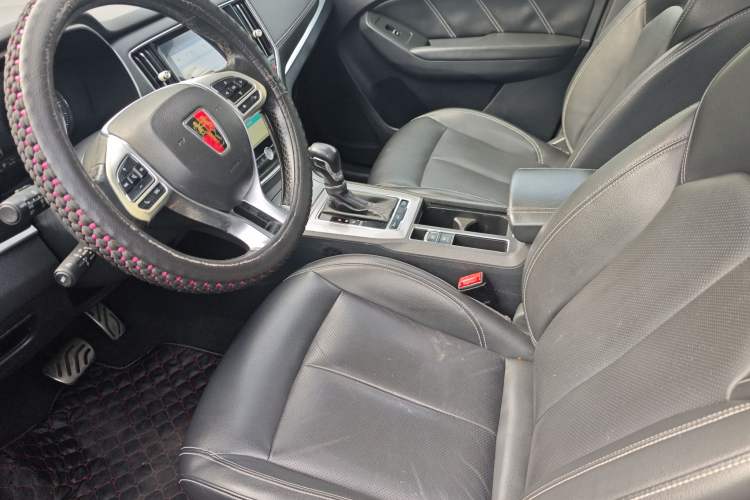 Used Roewe RX5 2016 30T Two-Wheel Drive Automatic Internet Smart Edition