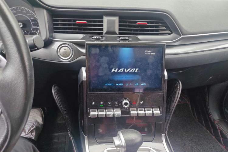 Used Haval H4 2018 Blue Label 1.5 GDIT DCT Fashion Edition
