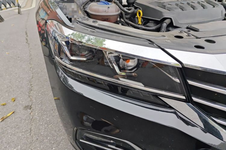 Used Volkswagen Passat 2019 330TSI Elite Edition China VI