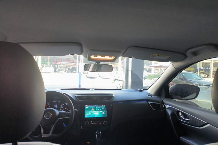 Used Nissan Qashqai 2019 2.0L CVT Smart Enjoyment Version