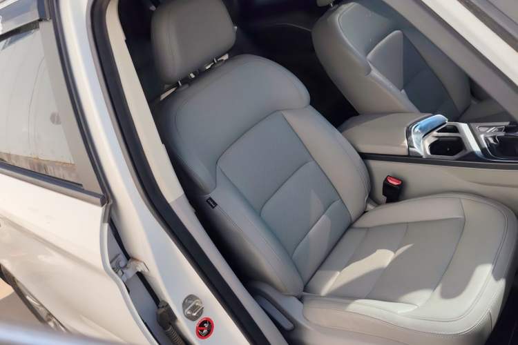 Used Geely Auto Jiajie 2019 1.5TD Manual Comfort Model Right Front Seat