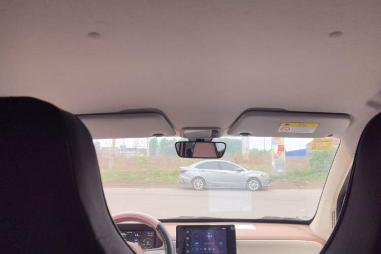 Used Wuling Hongguang MINIEV 2024 3rd Generation 215km Advanced Version
