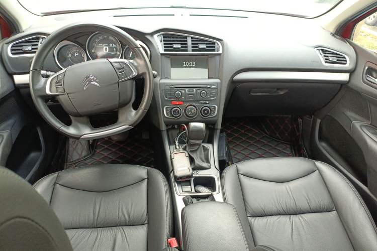 Used Citroen C4L 2016 1.2T Automatic Elite Model