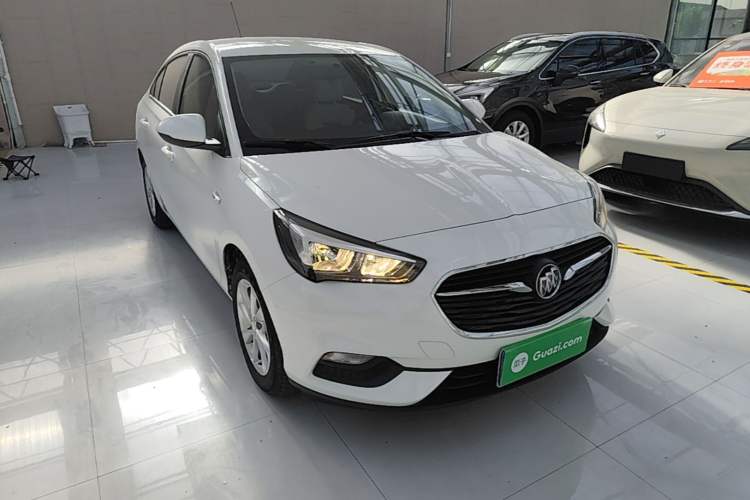 Used Buick Excelle 2020 15N CVT Elite Edition