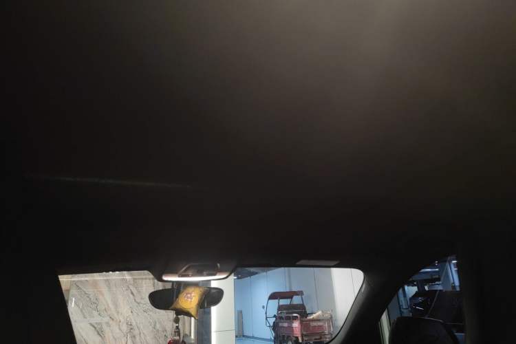 Used BMW X2 2022 sDrive25i Midnight Edition Headliner