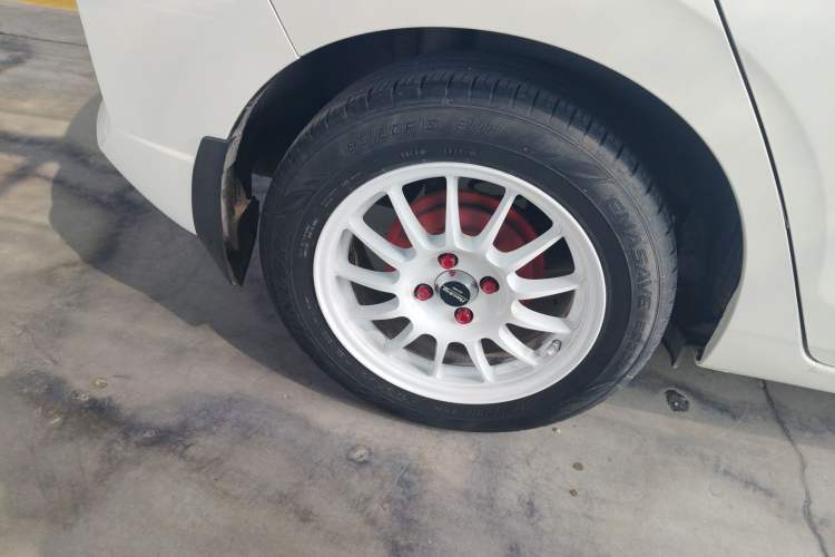 Used Honda Fit 2021 1.5L CVT Trend Edition Right Rear Wheel Hub