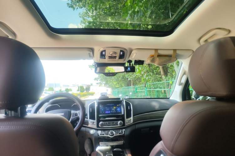 Used Haval H9 2020 2.0T Gasoline 4WD Premium Edition 5 Seats
