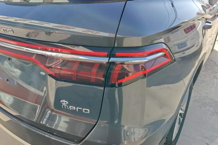 Used BYD Song Pro 2019 1.5T Automatic Luxury Model
