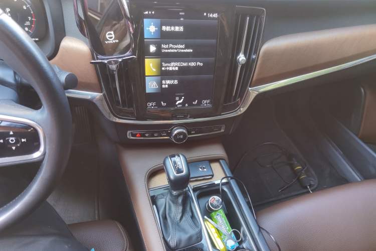 Used Volvo S90 2020 T5 Zhiyi Luxury Edition
