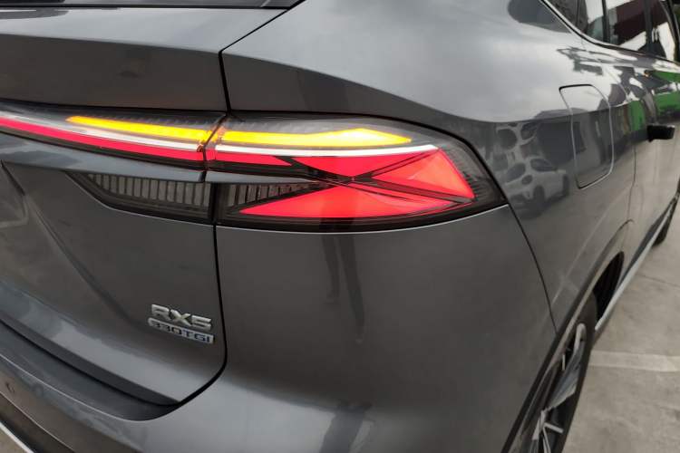 Used Roewe RX5 2023 1.5T Elite Edition