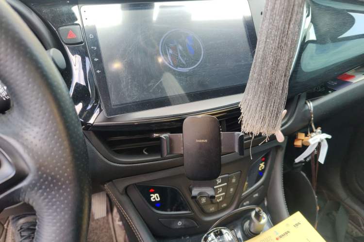 Used Buick Envision 2017 20T Two-Wheel Drive Leading Version
