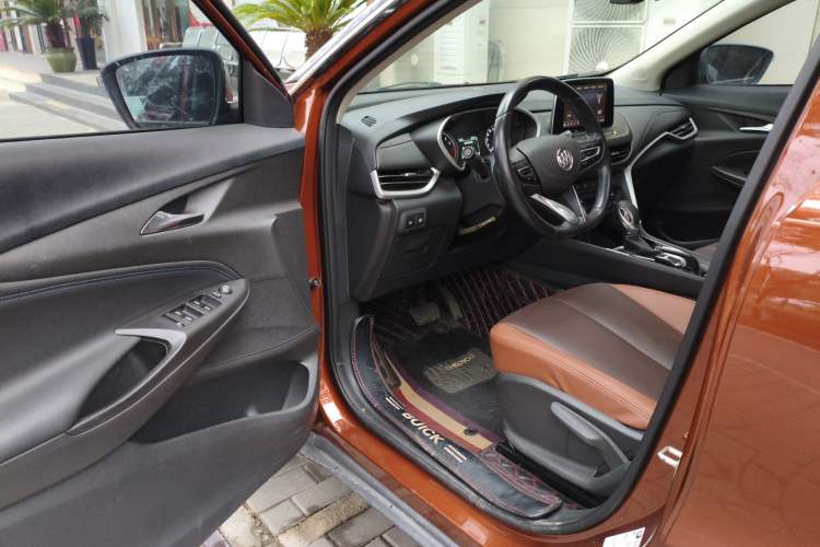 Used Buick Encore 2020 20T CVT Elite Edition
