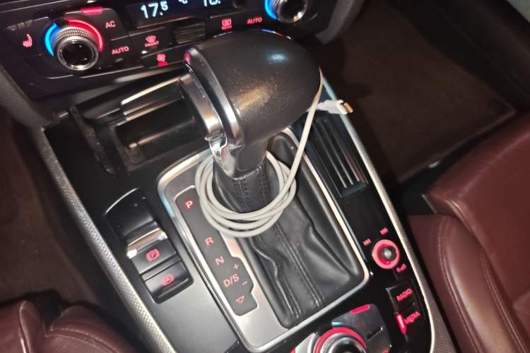 Used Audi A5 2012 2.0TFSI Sportback quattro
