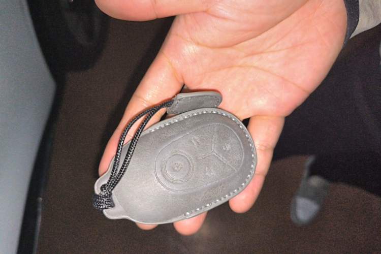 Used Geely Galaxy Geome 2025 310km Dream Edition Vehicle Key