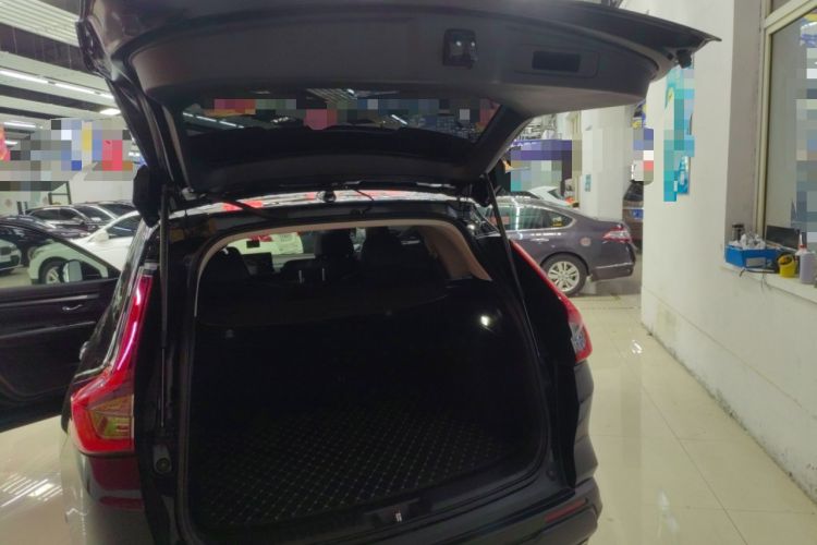 Used Honda CR-V 2024 240TURBO Two-Wheel-Drive FENGSHANG Edition 5 Seats
