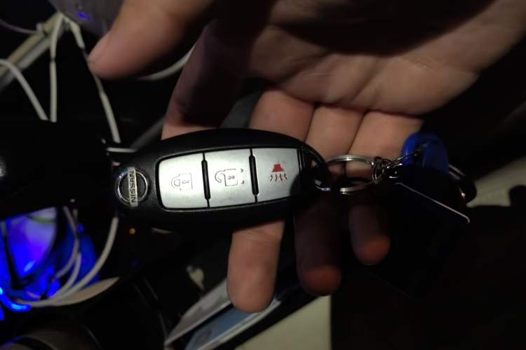Used Nissan Pathfinder 