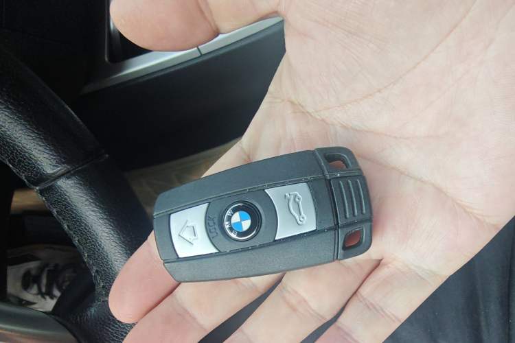 Used BMW 1 Series 2008 120i automatic transmission
