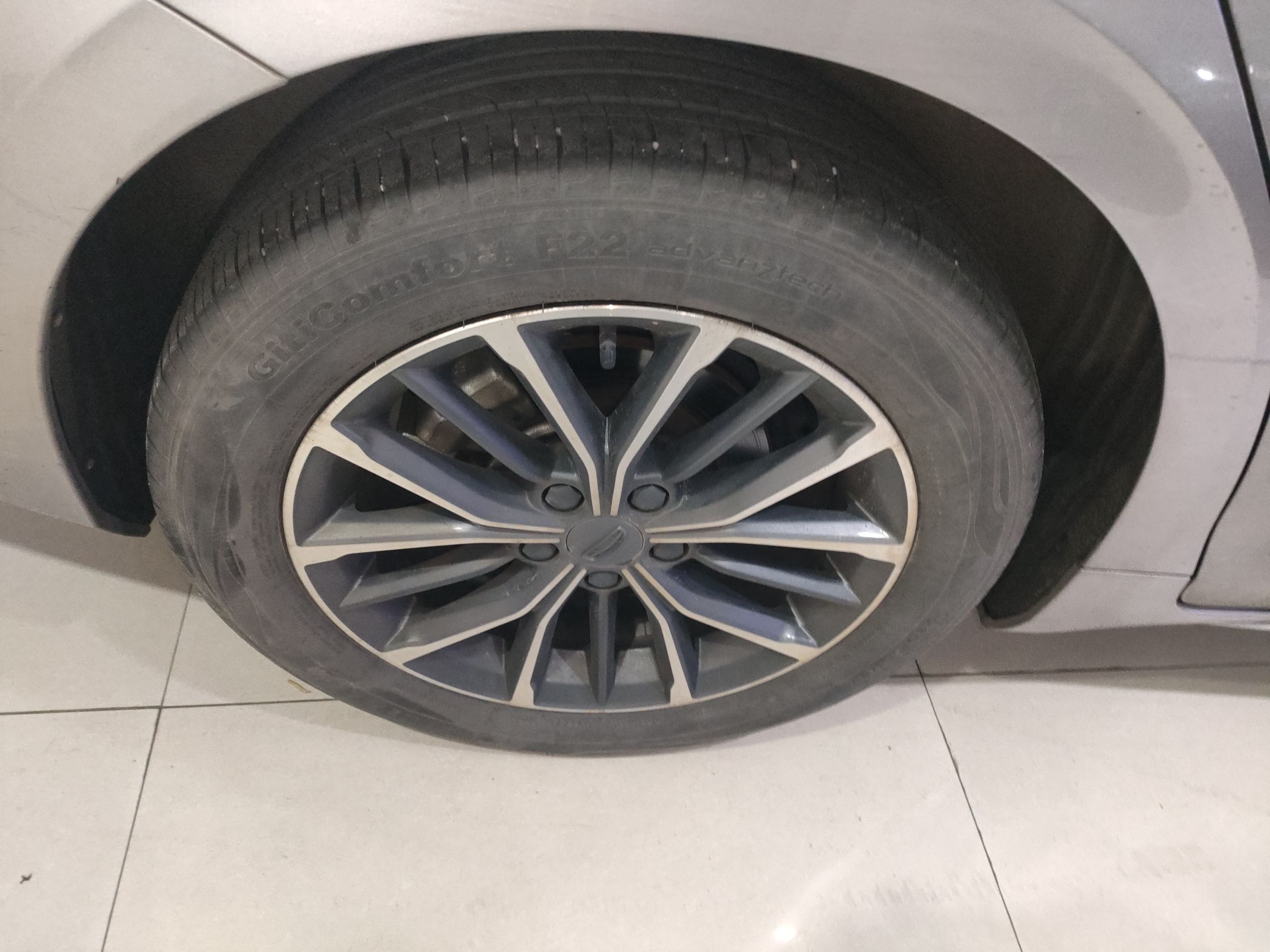 Geely Auto Preface 2023 2.0TD Luxury Version — снимка 11