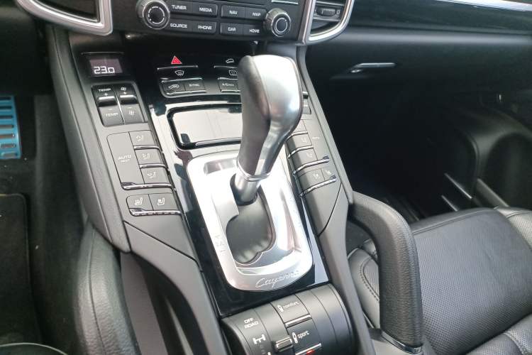 Used Porsche Cayenne 2016 Cayenne 3.0T