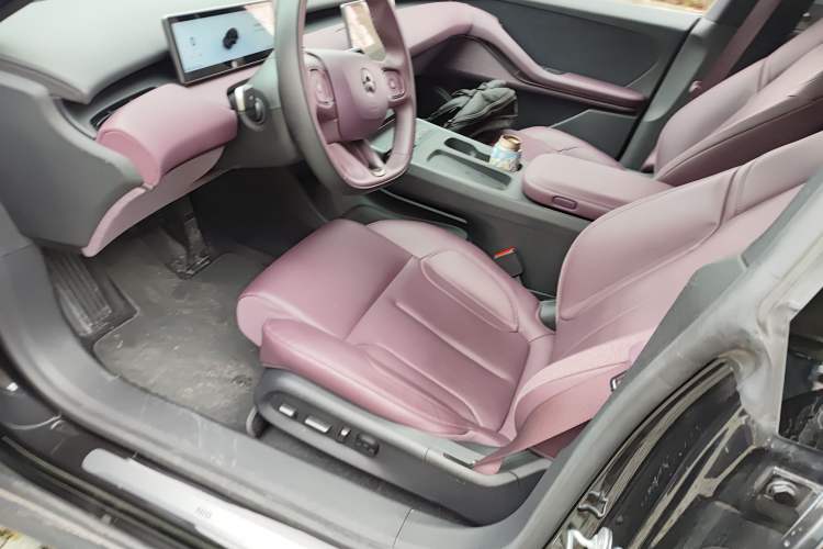 Used Nio ET5T 2024 75kWh Touring