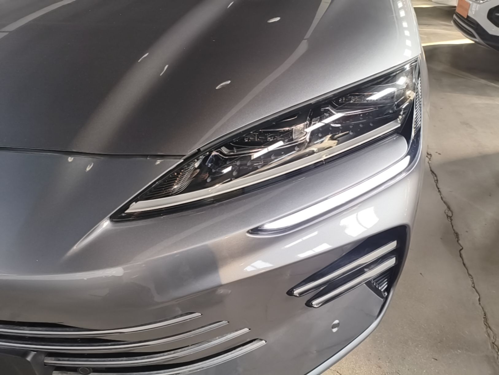 BYD Song PLUS New Energy 2025 DM-i Intelligent Driving 112KM Prestige Model — снимка 8