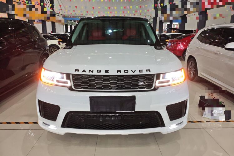 Used Land Rover Range Rover Sport 2020 3.0 L6 SE
