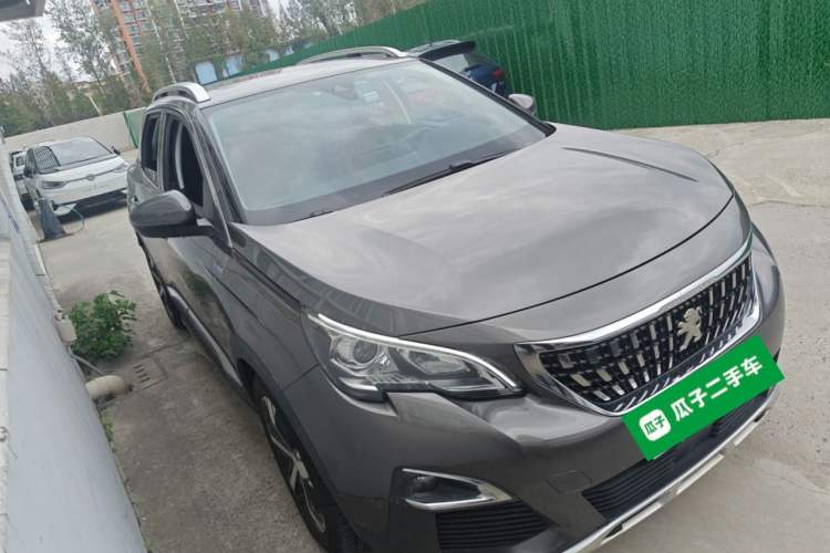 Used Peugeot 4008 2017 350THP Elite Edition