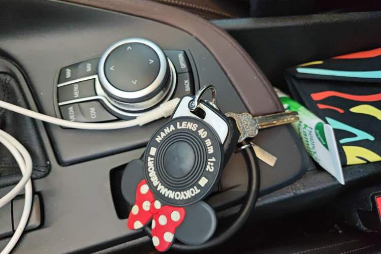 Used BMW X1 2020 sDrive25Li Leading Model
