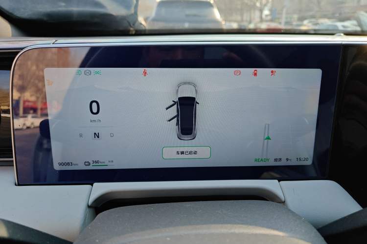 Used Leapmotor C01 2023 525 Comfort Edition
