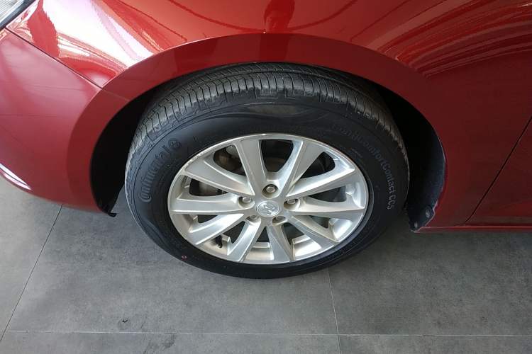 Used Buick Verano 2015 Sedan 20T Dual-Clutch Leading Model