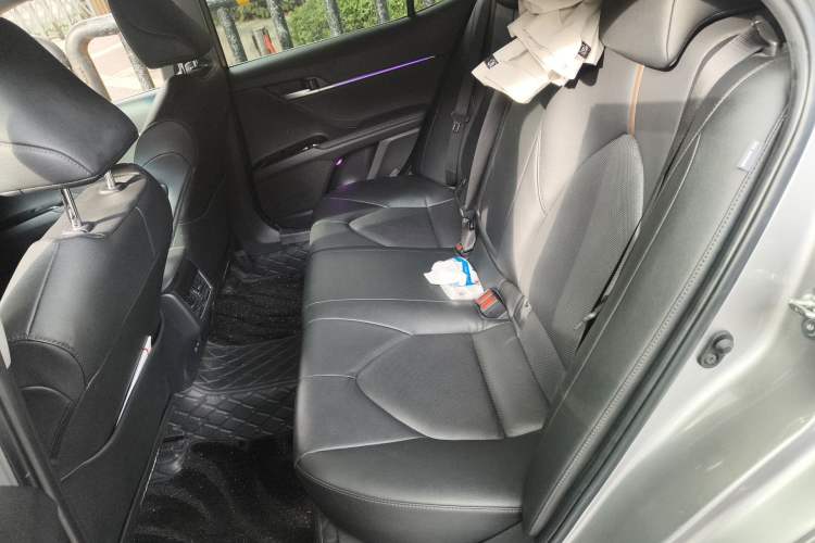 Used Toyota Camry 2023 2.5G Luxury Edition