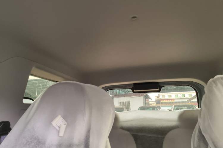 Used Geely Galaxy Panda 2025 210km Panda Kart
