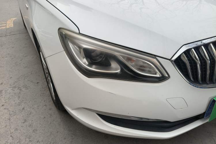 Used Buick GT 2015 15N Automatic Elite Version