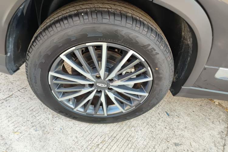 Used Chery Tiggo 8 2025 Excellence Edition 230 TCI Automatic Luxury Version 5 Seats