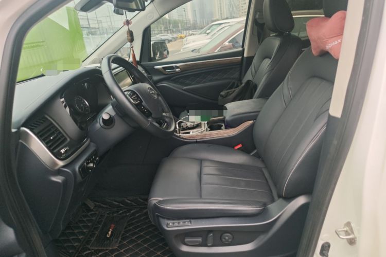 Used GAC Trumpchi M8 2020 Flagship Model 390T Supreme Edition Left Front Seat