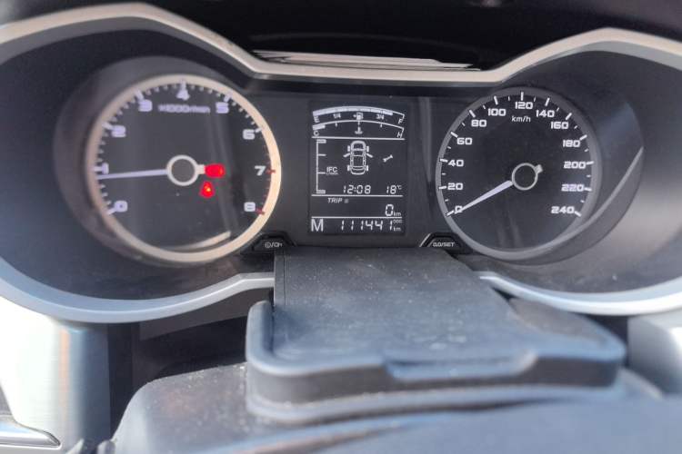 Used Geely Auto Emgrand GL 2017 1.8L Manual Elite Model