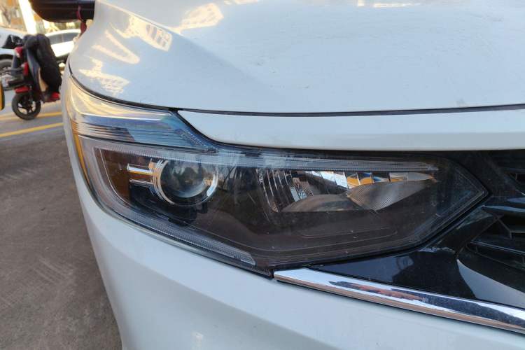 Used Honda Envix 2019 180TURBO CVT Enjoyment Version China VI