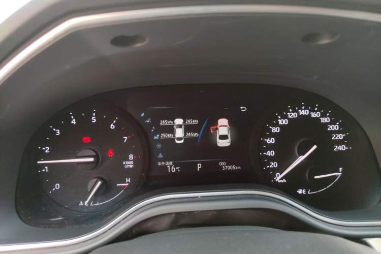 Used Toyota Avalon 2019 2.0L Ambition Edition China VI
