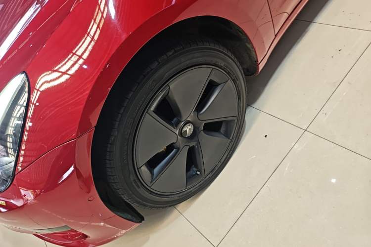 Used Tesla Model 3 2021 Standard Range Rear-Drive Upgraded Version