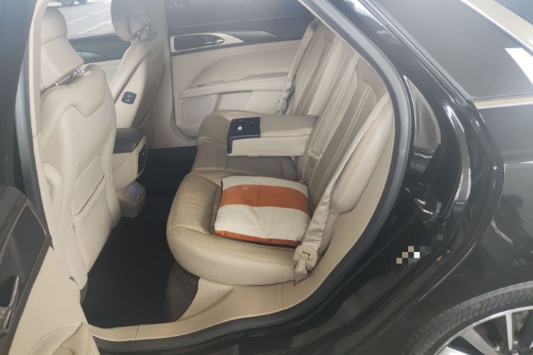 Used Lincoln MKZ 2017 2.0T Luxury Edition