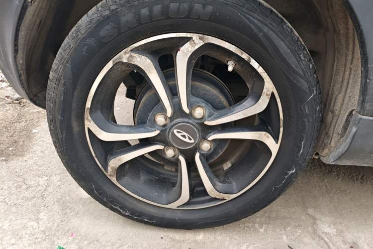 Used Chery Little Ant 2019 4-Seater Smart Edition 35 kWh